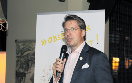 Observer feiert 123 Jahre