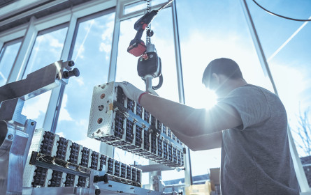 Neue Lösungen für eine neue elektrifizierte Welt