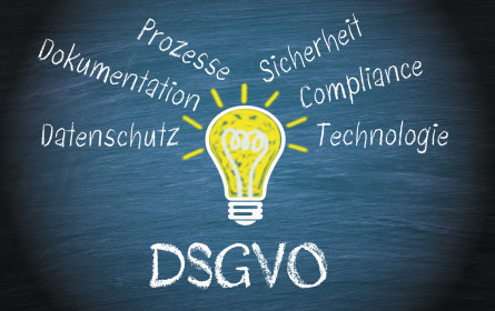 Daten sicher verarbeiten