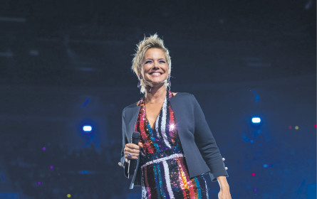 Mit Schlagern im Gepäck