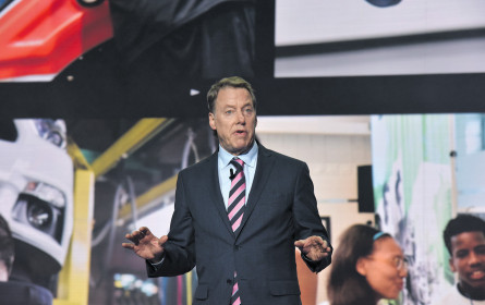 Pick-ups werden elektrisch