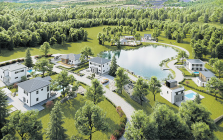 Virtueller Musterhauspark