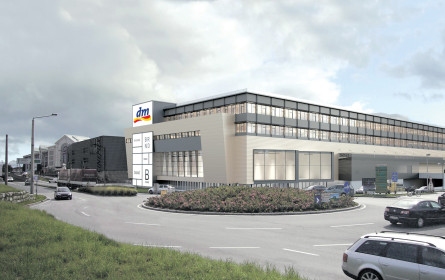 dm-Zentrale bleibt in Wals