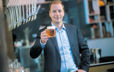 Brau Union mit Umsatzplus