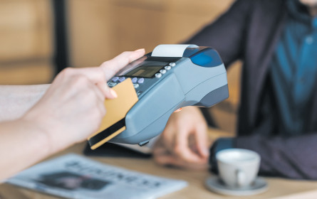 Bargeldlos ist Trumpf