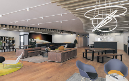 Ein neues Start-up checkt alte Flächen