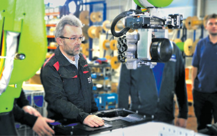 Der weltmeisterliche Standort Österreich