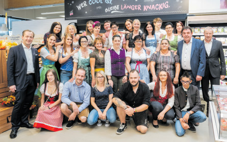 Billa erhöht seine Filialzahl auf 1.100