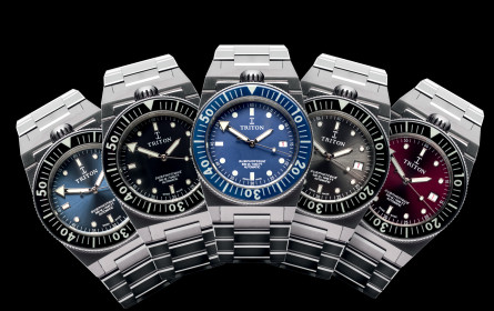 Triton taucht wieder auf