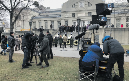 Kräftige Lebenszeichen aus der Filmwirtschaft