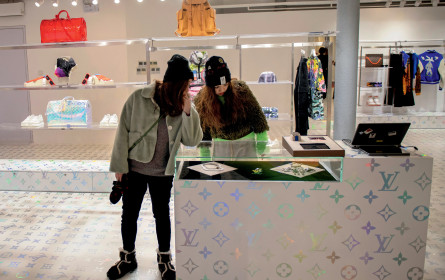 Trends am Luxusmarkt