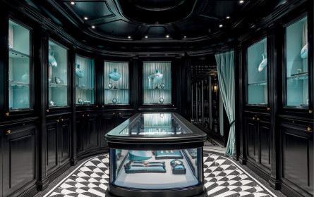 Hochkarätiger Launch