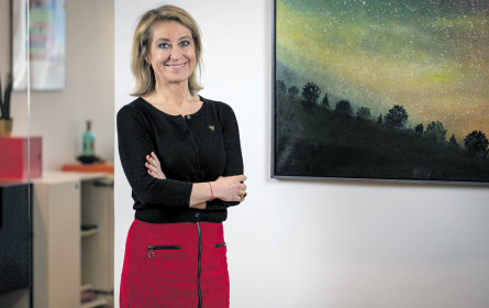 Himmelhoch auf Wolke 7