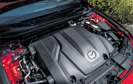 Motoren-Revolution hält im Mazda 3 Einzug