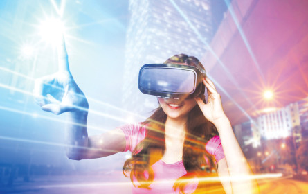 Virtuell erfolgreich