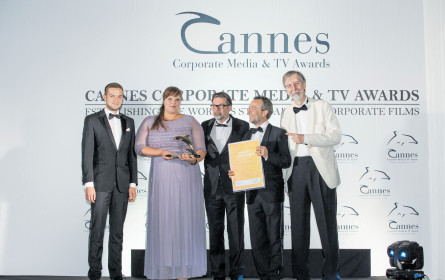 ÖBB holen Gold: „Gleisgeschichten&rdquo;