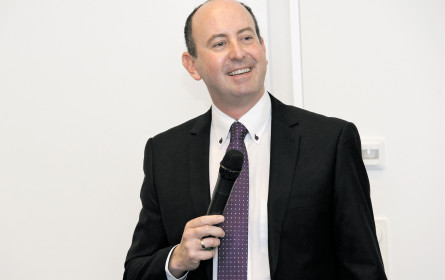 „Die Stimmung ist derzeit sehr gut”