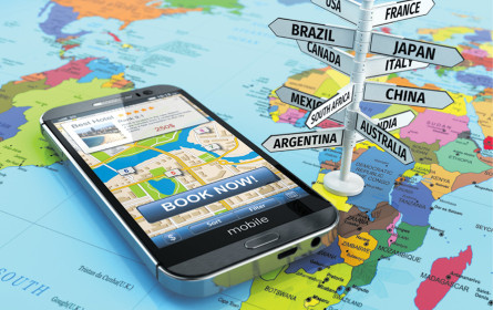 Wer online bucht, sucht auch online