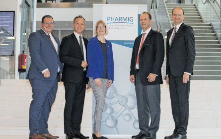 Neuer Pharmachef fordert Reformen