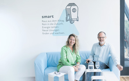 Diskussion über Innovation