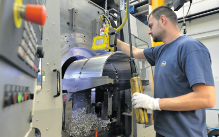 Gleitlager-Joint-Venture nimmt Betrieb auf