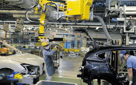 Kooperation intensiviert