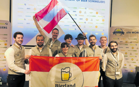 Knapp am Podest vorbei