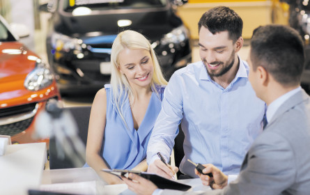 Kfz-Leasing ist „in”