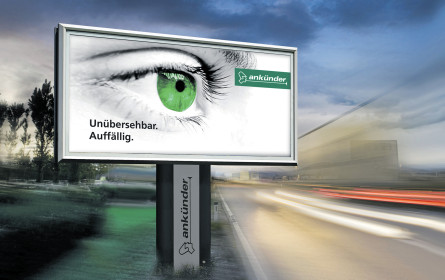 Neue Strukturen beim Ankünder