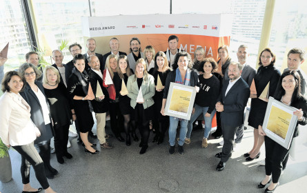 Media Award: And the winner is …