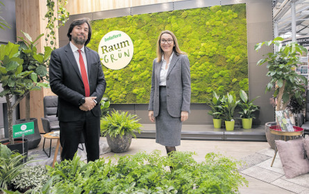 Grüne Oase in Leonding eröffnet