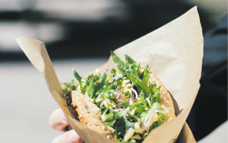 Zu wenig Angebot bei Bio-Jausen? 