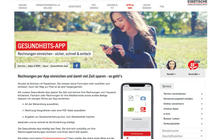 Versicherung setzt auf KI