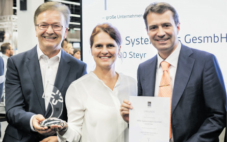 The BWP-Award goes to …