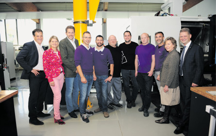 Top-Motivation für Industrietalente