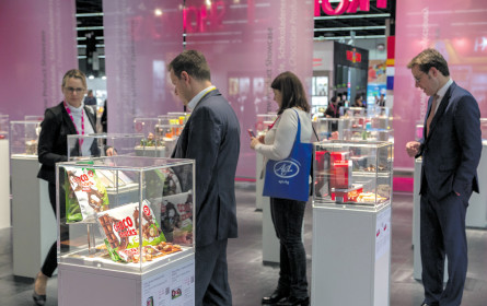 Knallig, bunt, süß: 50 Jahre ISM