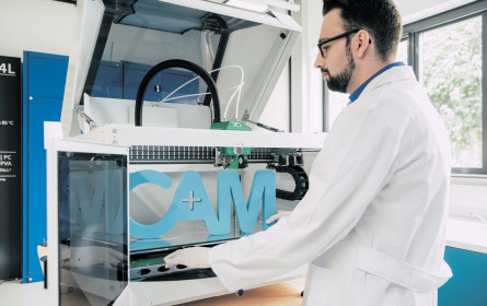 Implantate auf Knopfdruck