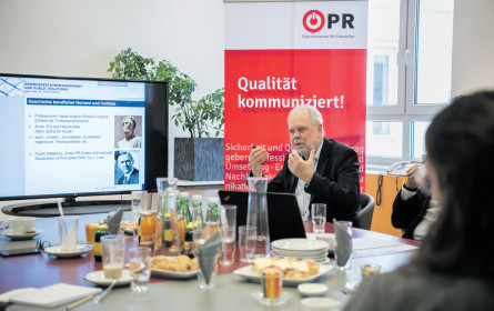 Kommunikation als Haltungsfrage