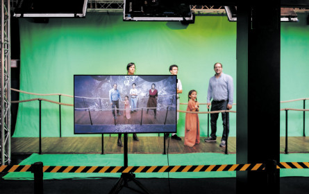 Die Ausstellung „Special Effects&rdquo;