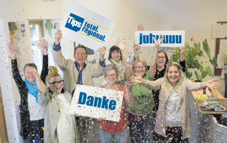 Totale Regionalität