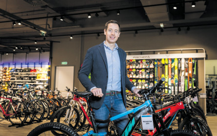 Intersport auf Expansionskurs