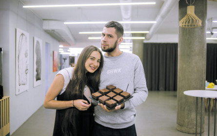 Ein Besuch im „Veterano Brownie”