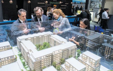 So sieht die Welt der Immobilien aus