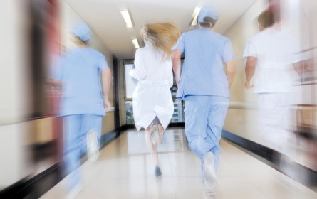 Personallücken werden in Kliniken immer größer