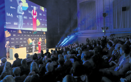 Effies für Klimts Küsse und coole Kampagnen