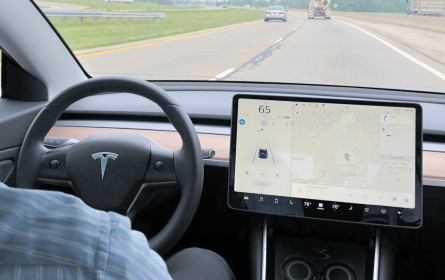 Experten sehen wenig Chancen für Selbstfahrer