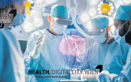 Wien forciert Health Economy