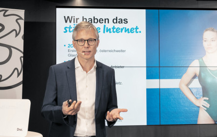 Das universelle Netz für jegliche Kommunikation