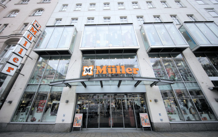 Müller startet Click&Collect