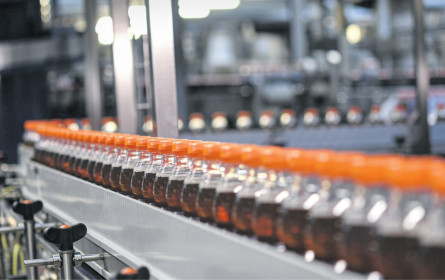 Spitz mit neuer PET-Anlage